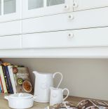 Palazzo z jabłonką – klasyczne wnętrza domu w Szczecinie