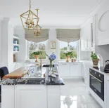 biała kuchnia klasyczna