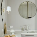 kuchnia w beżach i bieli dekoracje dodatki