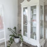 styl shabby chic łazienka