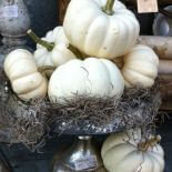 dekoracje z dyni pomysły na halloween