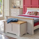 białe meble do sypialni