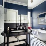 czarna umywalka aranżacje