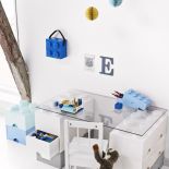 pudełka LEGO do pokoju dziecka