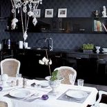 Apartament w odcieniach szarości