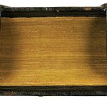 Biblia z mosiężnymi zapięciami i złoceniami, 1712 r., zbiory Biblioteki Elbląskiej, syg. 94032