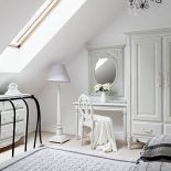 Biel, która pozwala odpocząć. Francuski dom do odpoczywania