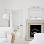 Białe jest piękne, dom w stylu shabby chic