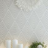 łazienka w beżach i bieli dekoracje dodatki