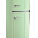 Kuchnia w stylu vintage: kolorowy sprzęt agd