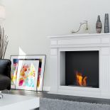 Biokominki portalowe - alternatywa dla kominków opalanych drewnem