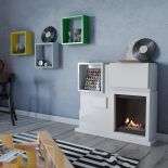 Biokominki portalowe - alternatywa dla kominków opalanych drewnem