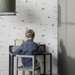 biurko dla dziecka ferm living