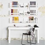 Aranżacja wnętrza w stylu skandynawskim powinna opierać się na wyborze rzeczy praktycznych i wygodnych w codziennym użytkowaniu.