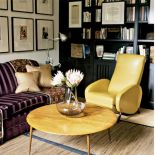 Dom w stylu kolonialnym - gabinet