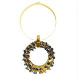 Biżuteria Fabia Cammaraty. Biżuteria: Fabio Cammarata