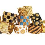 Biżuteria Fabia Cammaraty. Biżuteria: Fabio Cammarata