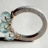 Biżuteria projektu Jarosława Westermarka.