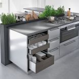 Blat ceramiczny, SIEMATIC, sf96.pl. Wokół blatu