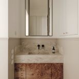 z czego może być zrobiony blat pod umywalkę