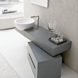 Modne półki i szafki do łazienki