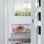 Błękitne szarości dominują w holenderskich domach, ale sprawdzają się również w Polsce.