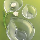 Bloom znaczy kwitnąć. Miseczki z kolekcji o tej nazwie przypominają płatki kwiatów (40-160 zł). NACHTMANN