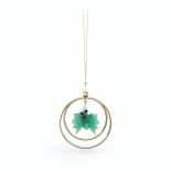 ozdoby choinkowe kryształowe