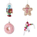 Zapraszamy na przegląd najpiękniejszych bombek choinkowych. Zachwycają zarówno te skrzące się brokatem i