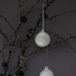 Porcelanowe bombki i ozdoby choinkowe, Lyngby, fabrykaform.pl