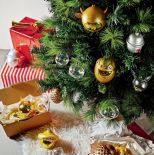 Kolorowe bombki choinkowe, ALESSI, fabrykaform.pl