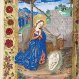 Boże Narodzenie w manuskryptach. Boże Narodzenie w manuskryptach