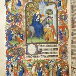 Boże Narodzenie w manuskryptach. Boże Narodzenie w manuskryptach