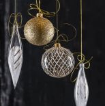 polskie bombki choinkowe