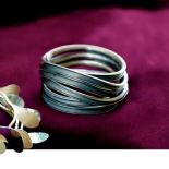 Bransoleta i naszyjnik - Ala i Kuba Wyganowscy