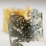 Bransoleta. Projekt - Ewa Franczak. Etniczny barok