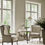 Bretońska architektura przeniesiona do Puszczy Kampinoskiej.