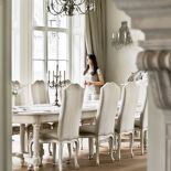 Bretońska architektura przeniesiona do Puszczy Kampinoskiej.