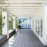 Dom w stylu ranch house