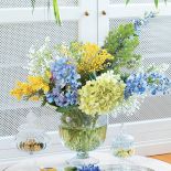 piękne bukiety do domu