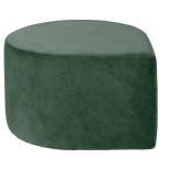 STILLA, aksamitny puf, AYTM, aytm.dk