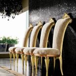 Całe w futerku – meble Tiffany, ALTAMODA. HEBAN