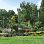 Cały park to aż 65 ha. Krajobraz jak z bajki