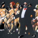 Plakaty Waldemara Świerzego