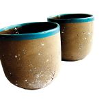 Ceramiczne miseczki i kubki z porcelaną Rustica, MOSKO/Pakamera, pakamera.pl