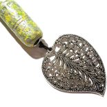 Ceramiczny, nieszkliwiony wisior, 39 zł. PAKAMERA