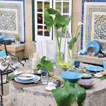 Ceramika portugalska z kolekcji Cottage. Od 28 zł/szt. INNE MEBLE