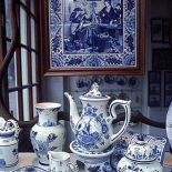 Ceramika z Delft. Ceramika z Delft