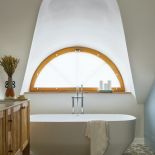 nowoczesny dom w górach wnętrza