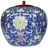 Chiny, okres jiaqing, 1796-1820 r., Muzeum Zamoyskich w Kozłówce